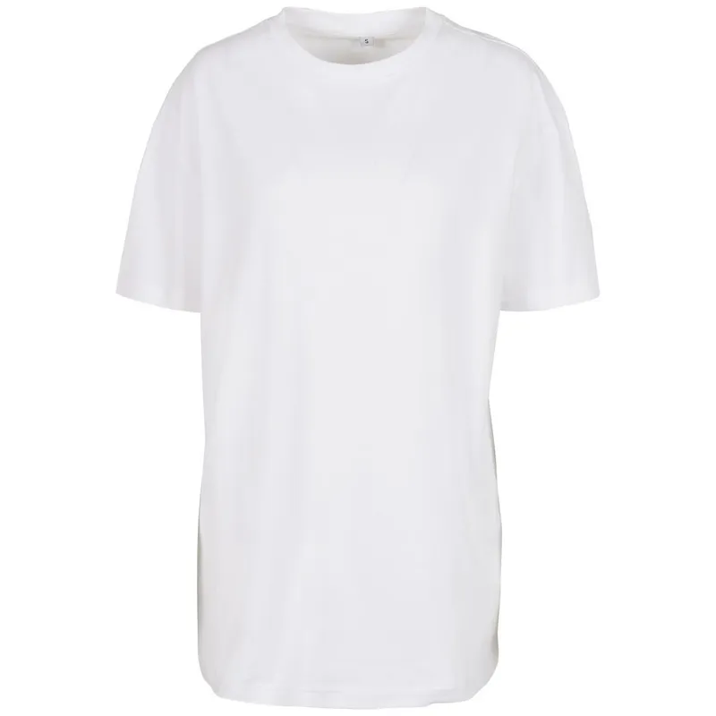 Build Your Brand Build Your Brand Build your Brand Damen Oversize T-Shirt 56.0149 Gr. XL white – Produktbild 1 von 1