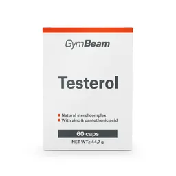 GymBeam GymBeam Testerol 60 Tabletten – Produktbild 1 von 1