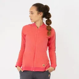 TAO Sportswear TAO Sportswear Taillierte Damen Bio-Baumwolljacke FRITZI mit Stehkragen – Produktbild 1 von 1