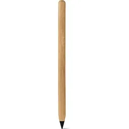 hi!dea™ hi!dea™ INFINITY. Bambusschreiber, tintenfrei, mit einer graphit Spitze und langer Schreibleistung, Beige, – Produktbild 1 von 1