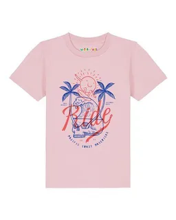 watabout.kids watabout.kids T-Shirt Kinder Ride the waves – Produktbild 1 von 1