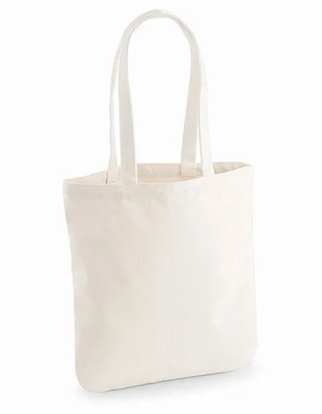 Westford Mill Westford Mill EarthAware Organic Spring Bag Baumwolltasche, Natur, – Produktbild 1 von 2