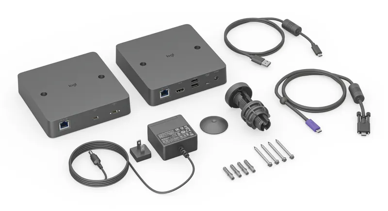 Logitech Logitech Extend | 952-000199 | Erweiterung für Video/Audio – Produktbild 1 von 2
