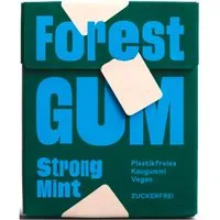 FOREST GUM FOREST GUM Kaugummi Strong Mint – Produktbild 1 von 1