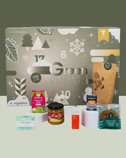 Vegan Box Vegan Box ECO Adventskalender 2025 – Produktbild 1 von 1