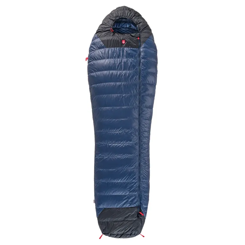 Pajak Schlafsack linke Öffnung Pajak Core 550, Bleu, – Produktbild 1 von 1