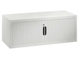 C+P C+P Rollladenaufsatz-Schrank lichtgrau 120cm – Produktbild 1 von 1