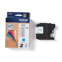 Brother Brother Tintenpatrone LC223C cyan – Produktbild 2 von 2