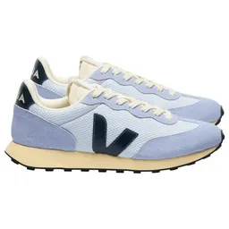 Veja Veja Damen-Sneaker Rio Branco II Alveomesh Swan Nautico – Produktbild 1 von 1