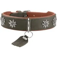 Dog Sport Dog Sport HUNTER Hundehalsband münchen grün M-L – Produktbild 1 von 1
