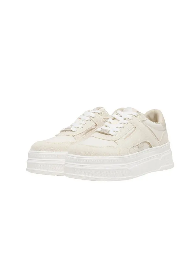 Buffalo Buffalo ZAPE - VEGAN Sneaker, Beige, – Produktbild 1 von 3