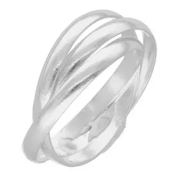 pakilia pakilia Ring "Ruso tres argollas" #8 – Produktbild 1 von 1
