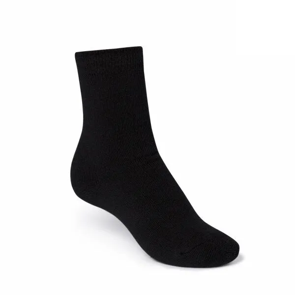 THOKKTHOKK ThokkThokk Extrawarme Plüschsocken, Schwarz, – Produktbild 1 von 4