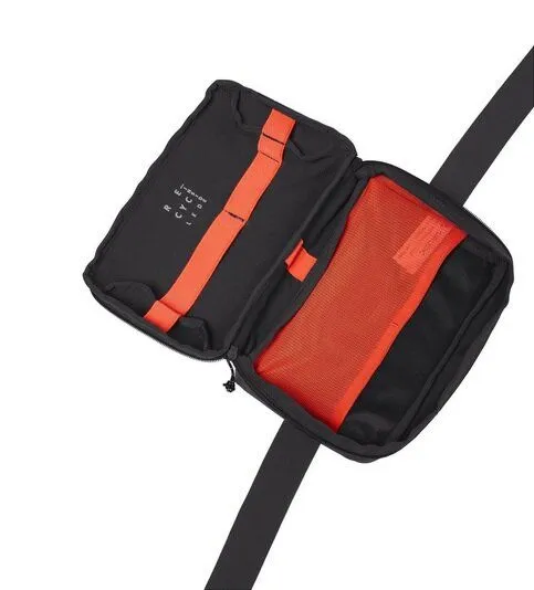 Vaude VAUDE Mineo Tech Pouch Bauch-/Gürteltasche, Black, – Produktbild 1 von 3