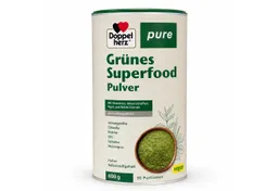 Doppelherz Doppelherz Grünes Superfood Pure Pulver – Produktbild 1 von 1