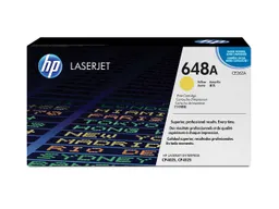 Hewlett Packard hp Druckkassette CE262A gelb – Produktbild 1 von 1