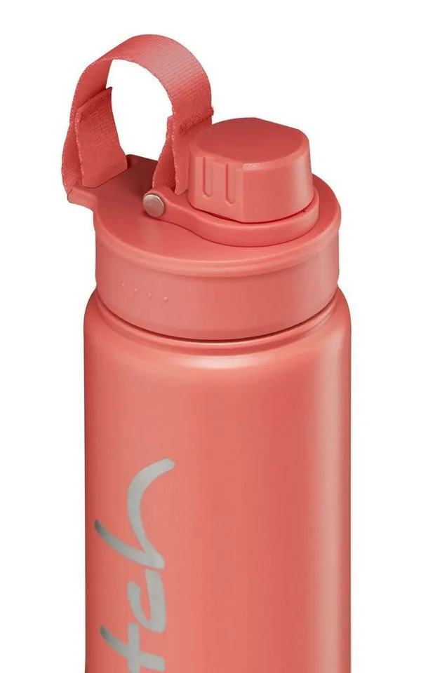 Satch Satch Trinkflasche Stainless Steel Insulated Bottle, Orange, – Produktbild 3 von 5