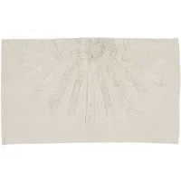 liv interior liv interior Baumwollteppich SUN, Weiß, – Produktbild 1 von 1