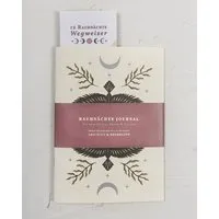Oh Shanti Oh Shanti Rauhnächte Journal inkl. Wegweiser Lesezeichen mit Reflexionsfragen – Produktbild 1 von 1