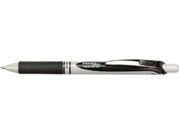 Pentel Pentel Gelwriter schwarz EnerGel Eco BL77E/0,35 mm mit Druckmechanik – Produktbild 1 von 1
