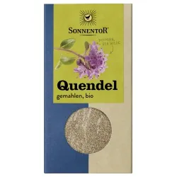 SONNENTOR Quendel, gemahlen – Produktbild 1 von 1