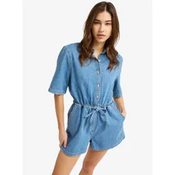 Roxy Kurze Jeanskombination Damen Roxy Real Tomorrow – Produktbild 1 von 1