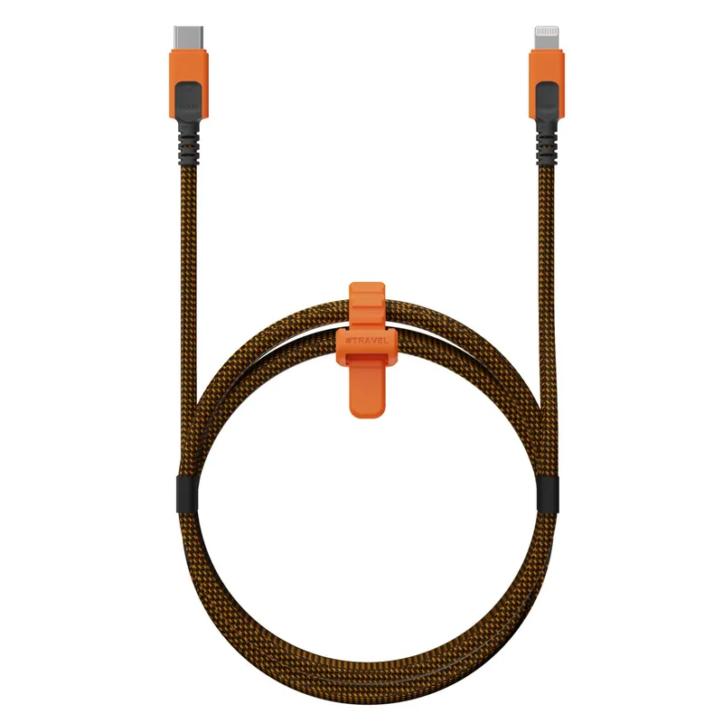 Xtorm XTREME CABLE USB-C TO LIGHTNING – Produktbild 1 von 1