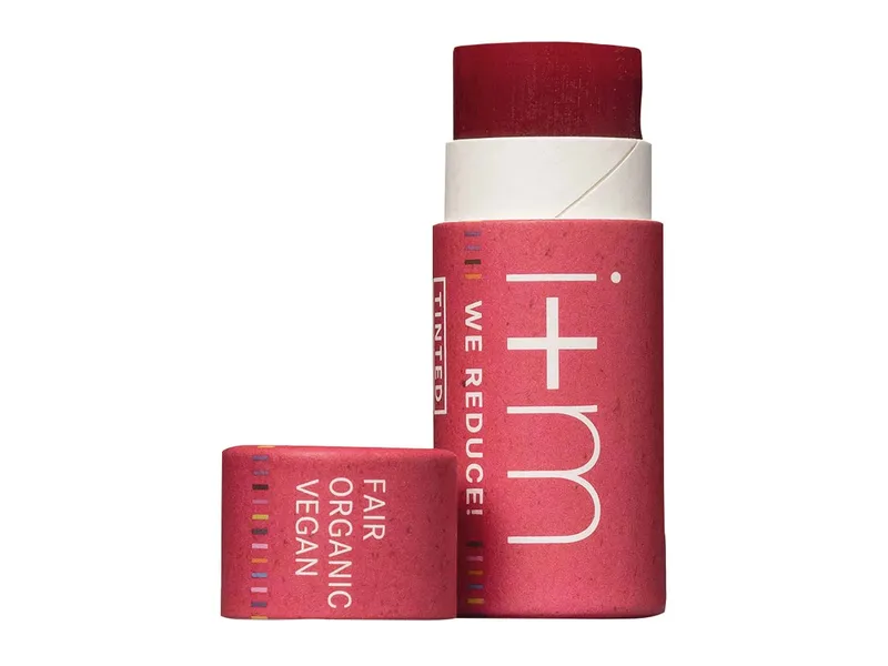i+m i+m Tönender Lippenbalsam "WE REDUCE!", cherry – Produktbild 1 von 1