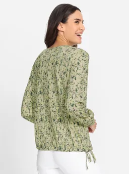 Witt Print-Shirt elfenbein-zitrone-bedruckt – Produktbild 1 von 1