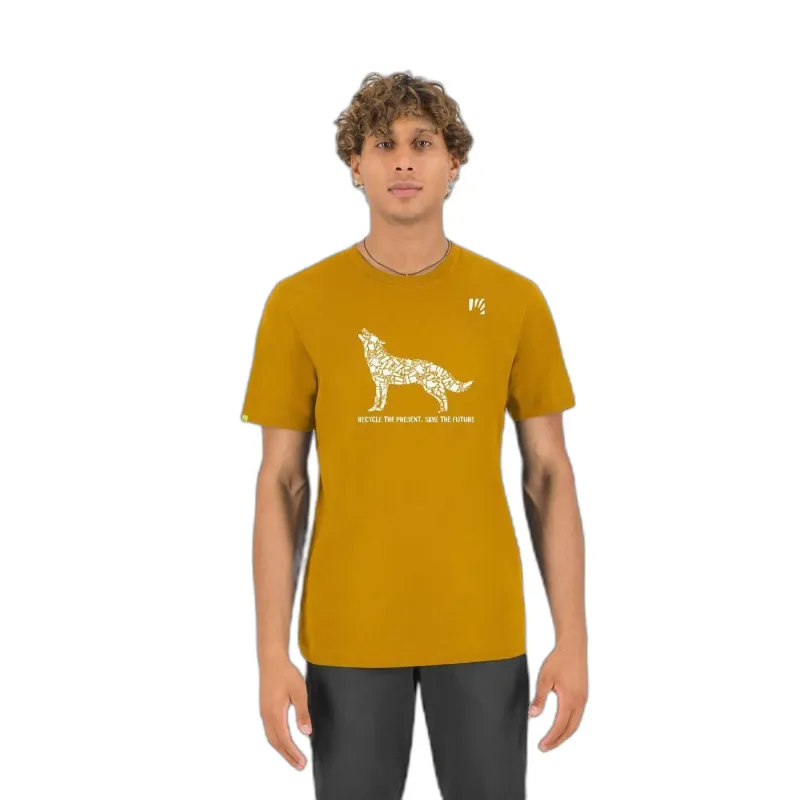 Karpos T-Shirt Karpos Wild Animal, Jaune, – Produktbild 1 von 1