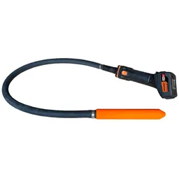 Kammerer Kammerer Rokamat Betonrüttler-Set CV 43-130 C + 2x Akku 18 V Li-Ion, 5,2 Ah + Ladegerät ASC 55 + Koffer – Produktbild 1 von 1