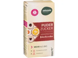Naturata NATURATA Bio-Puderzucker aus Rohrohrzucker, 200 g – Produktbild 1 von 1