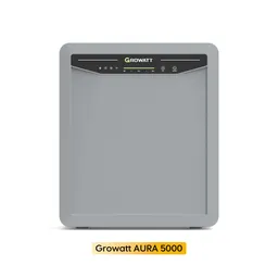 Growatt Growatt AURA 5000 Batteriespeicher, by Powerness - AURA 5000 / Standardversand – Produktbild 1 von 1