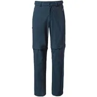 Vaude VAUDE Hosen Men's Farley Stretch T-Zip Pants III, Dunkel-blau, – Produktbild 1 von 1