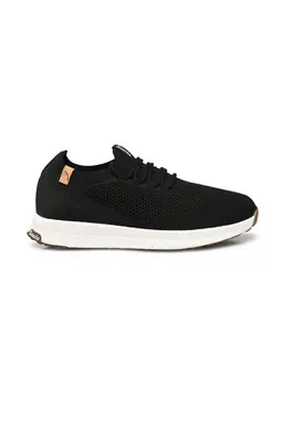 SAOLA SAOLA Herren vegan Sneaker Herren Tsavo 2.0 Schwarz – Produktbild 1 von 1