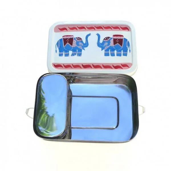 Just Be Just Be Elefant Brotbox – Produktbild 3 von 4