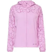Vaude VAUDE Jacken Women's Neyland Wind Jacket II, Raspberry, – Produktbild 2 von 5