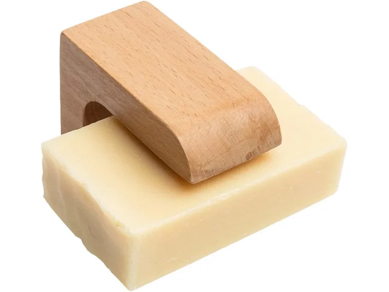 Tranquillo Tranquillo Seifenhalter Buche, Braun, – Produktbild 3 von 7