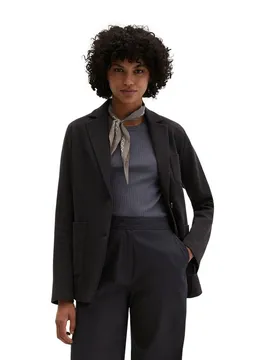 Marc O'Polo Marc O'Polo Jerseyblazer aus Organic Cotton-Mix – Produktbild 1 von 1