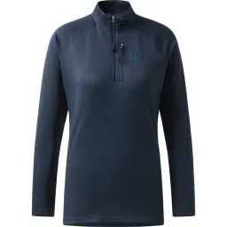 Haglöfs Sweatshirt 1/2 Zip Women Haglöfs Korp – Produktbild 1 von 1
