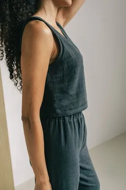 The View Yoga The View Yoga Rio Top Black – Produktbild 1 von 1