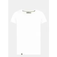 NOORLYS T-Shirt LINDA White L – Produktbild 1 von 1