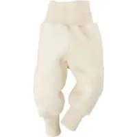 Engel natur Engel Natur Babyhose Bio-Merinowolle Fleece maschinenwaschbar natur Gr. 62/68 – Produktbild 1 von 1
