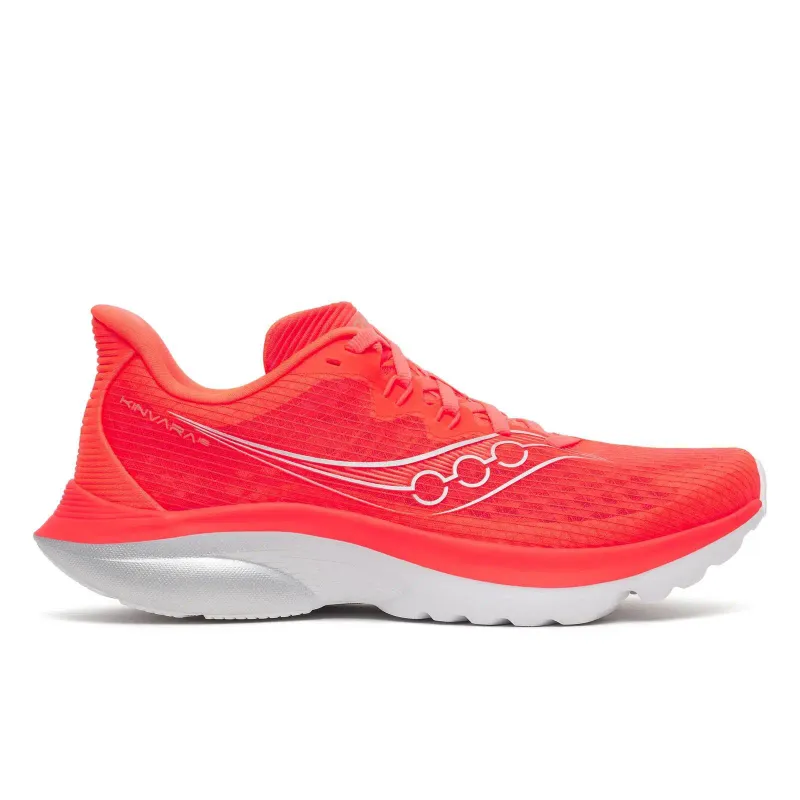 Saucony Damen-Laufschuhe Saucony Kinvara 16, Rouge, – Produktbild 1 von 1