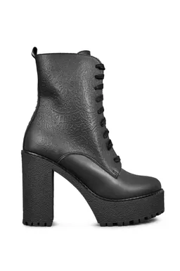 Altercore Altercore Damen vegan Stiefel Nagini – Produktbild 1 von 1