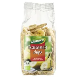 dennree Bananenchips – Produktbild 1 von 1