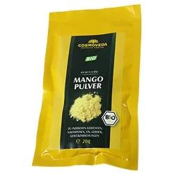 Cosmoveda Mangopulver – Produktbild 1 von 1