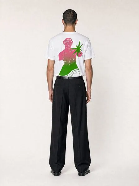 hey hey hey hey x Rosa Kammermeier T-Shirt (Limited Edition) – Produktbild 2 von 3