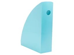 Exacompta 6 Exacompta Stehsammler MAG-CUBE "Skandi", DIN A4+, frostblau – Produktbild 1 von 1