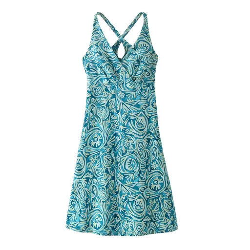 Patagonia Patagonia Amber Dawn Dress, Türkis, – Produktbild 1 von 1